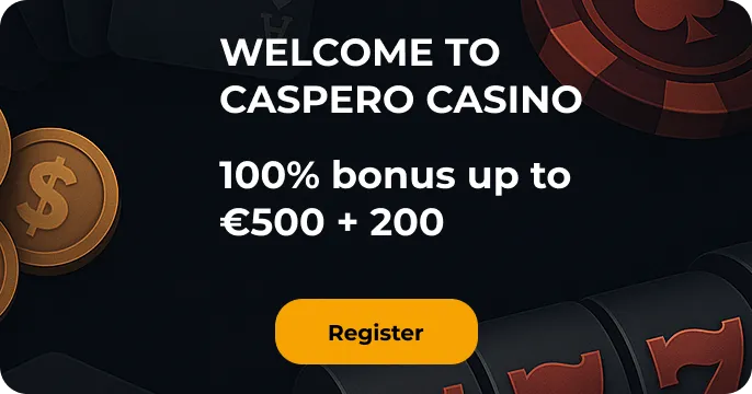 casino caspero